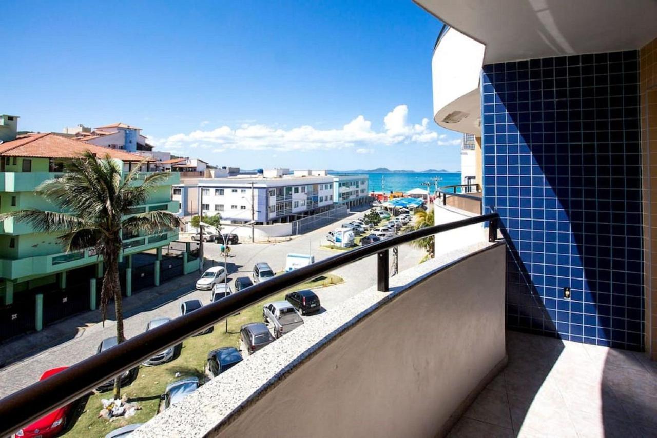 Cobertura Duplex Na Prainha Com Churrasqueira Arraial do Cabo Esterno foto