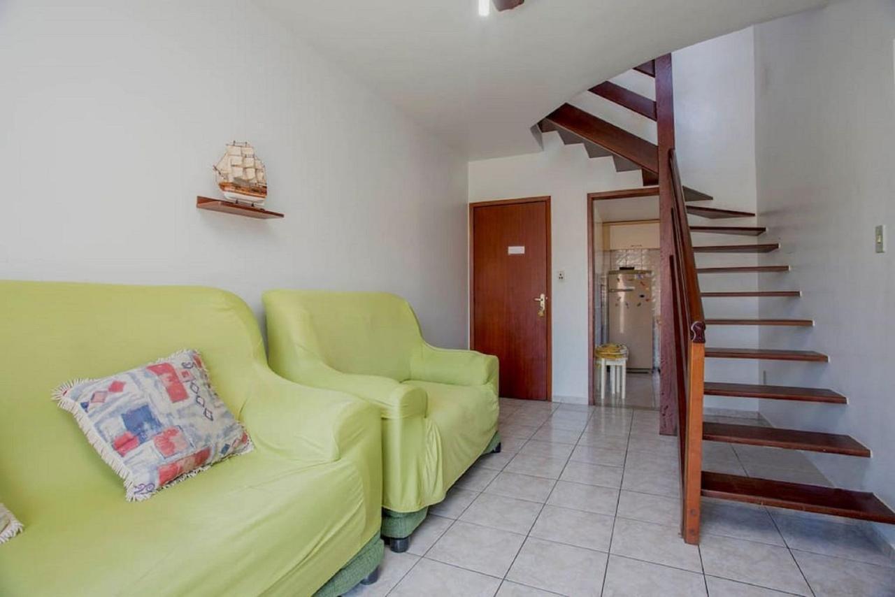 Cobertura Duplex Na Prainha Com Churrasqueira Arraial do Cabo Esterno foto