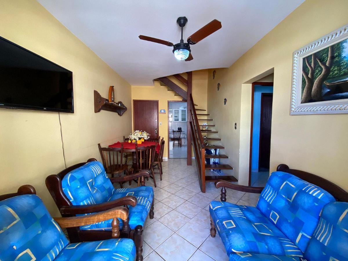Cobertura Duplex Na Prainha Com Churrasqueira Arraial do Cabo Esterno foto