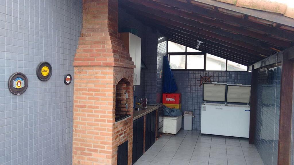 Cobertura Duplex Na Prainha Com Churrasqueira Arraial do Cabo Esterno foto