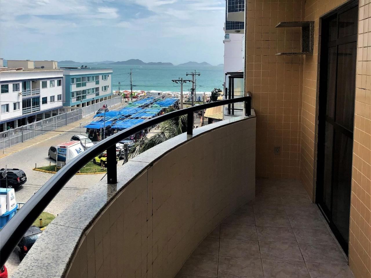 Cobertura Duplex Na Prainha Com Churrasqueira Arraial do Cabo Esterno foto