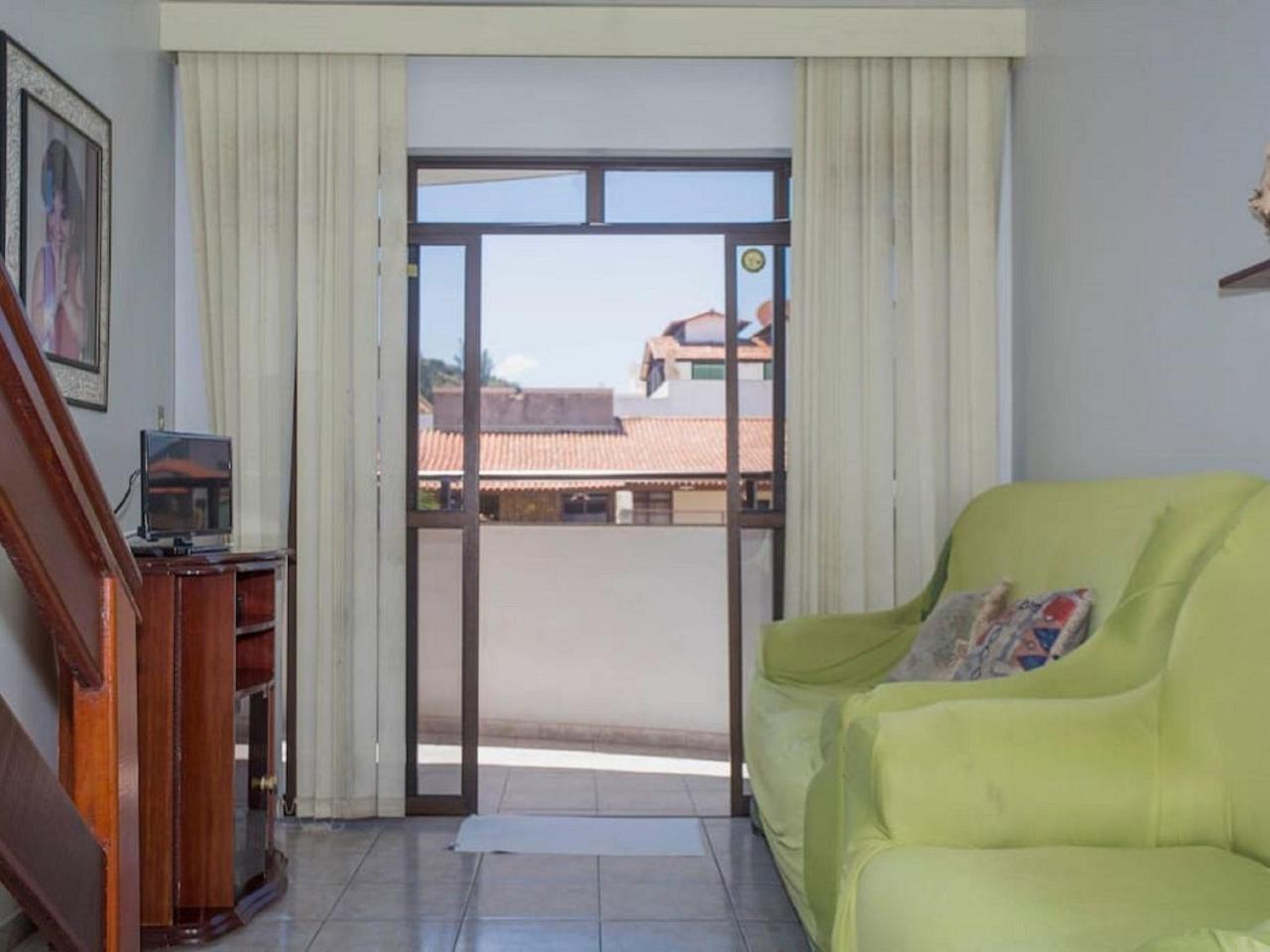 Cobertura Duplex Na Prainha Com Churrasqueira Arraial do Cabo Esterno foto