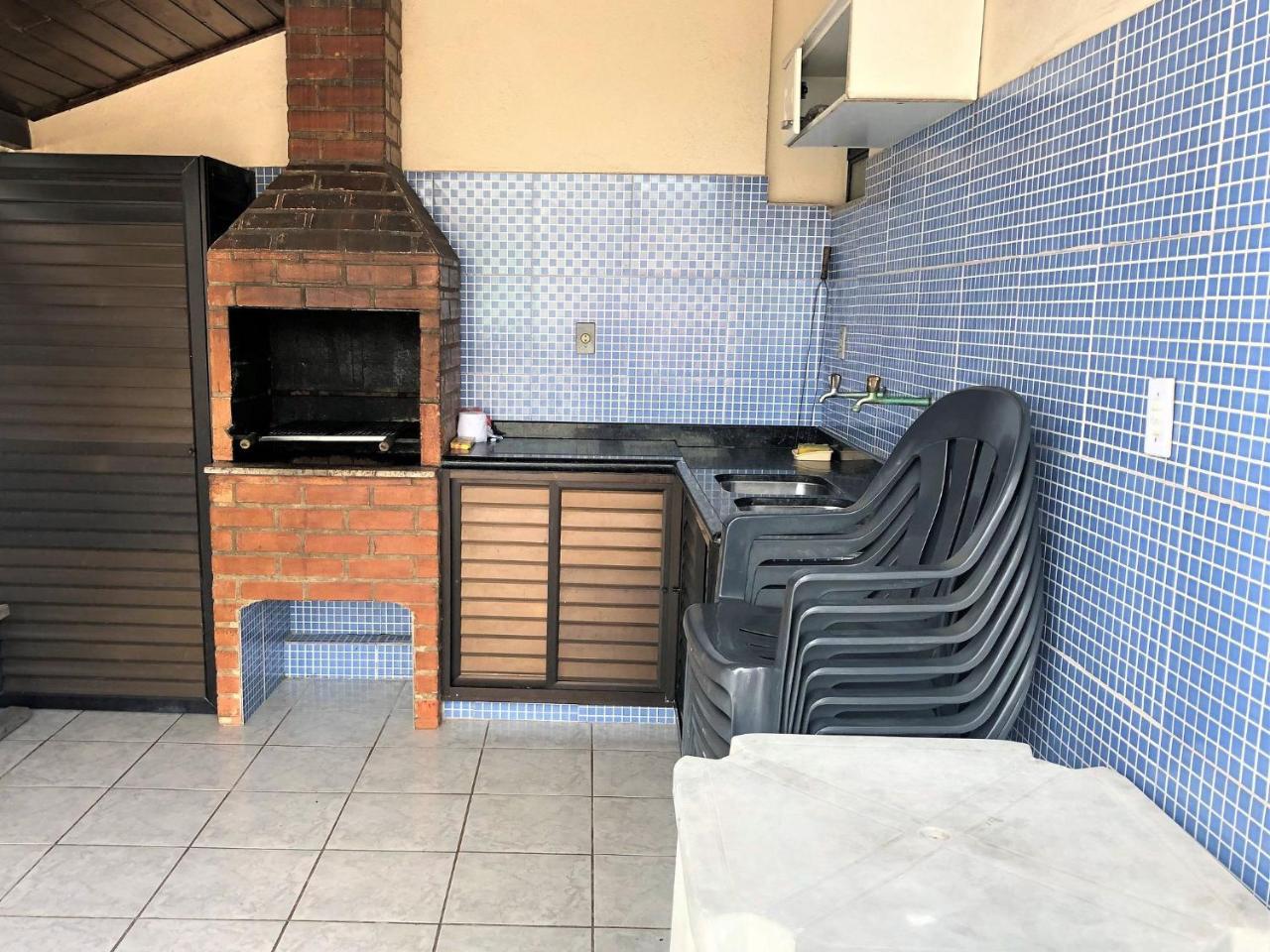 Cobertura Duplex Na Prainha Com Churrasqueira Arraial do Cabo Esterno foto