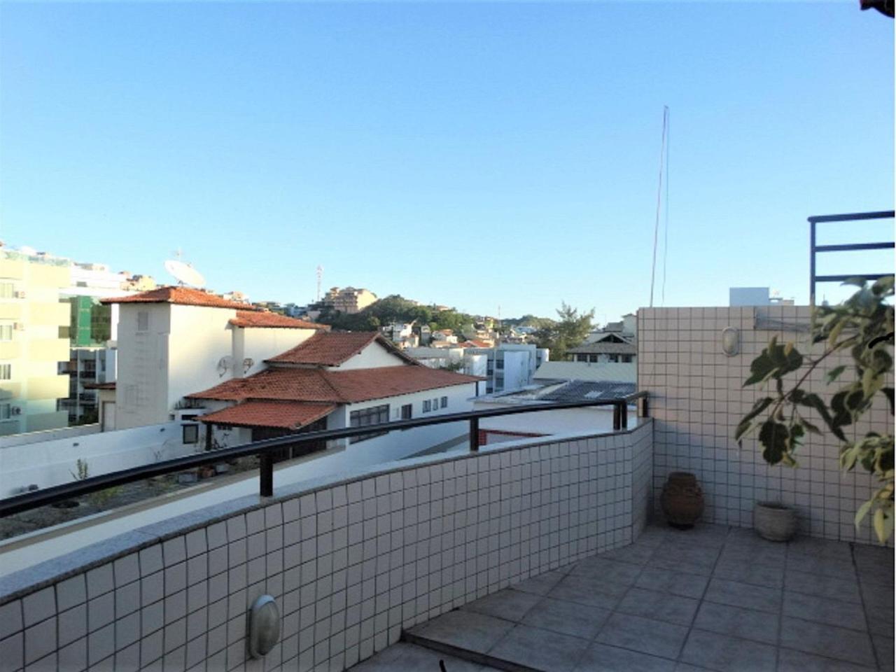 Cobertura Duplex Na Prainha Com Churrasqueira Arraial do Cabo Esterno foto
