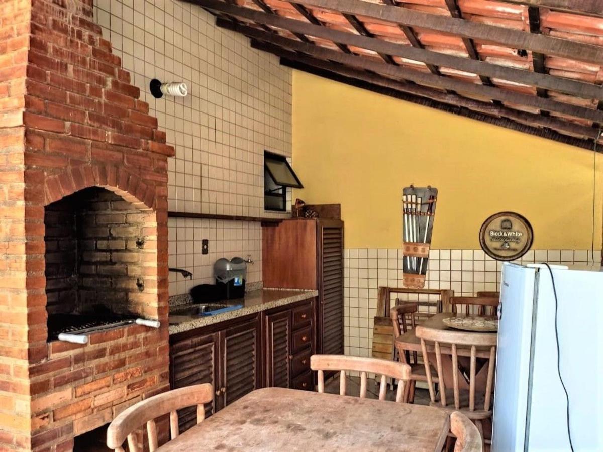 Cobertura Duplex Na Prainha Com Churrasqueira Arraial do Cabo Esterno foto